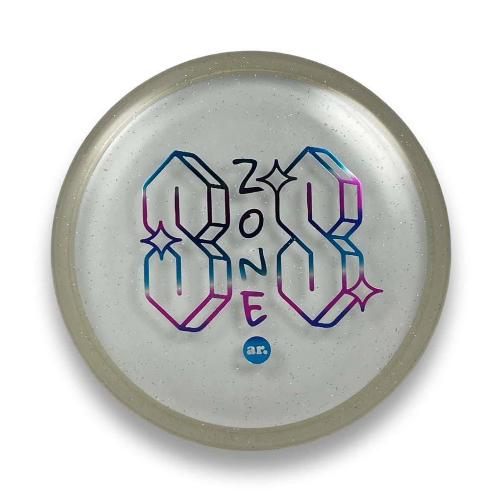 AR Exclusive CryZtal Sparkle Zone SS - Doodle S