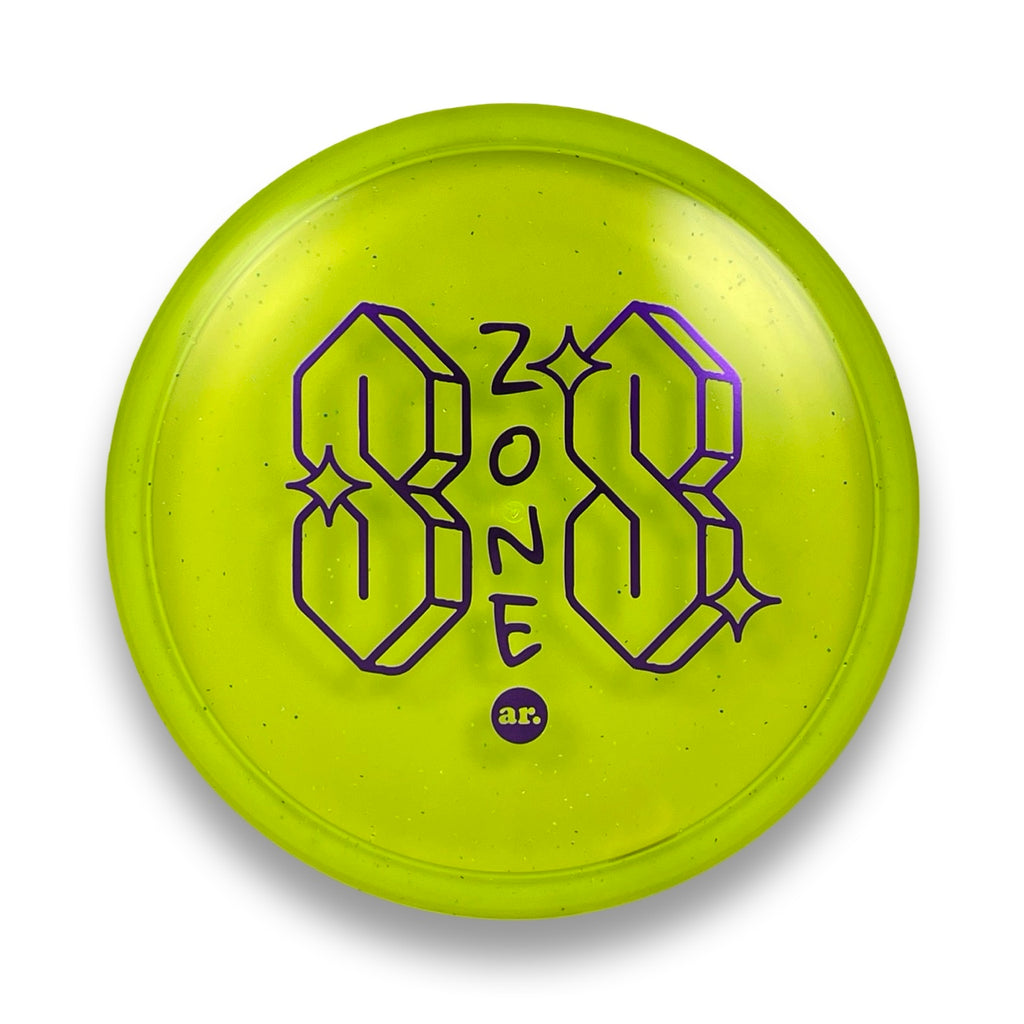 AR Exclusive CryZtal Sparkle Zone SS - Doodle S