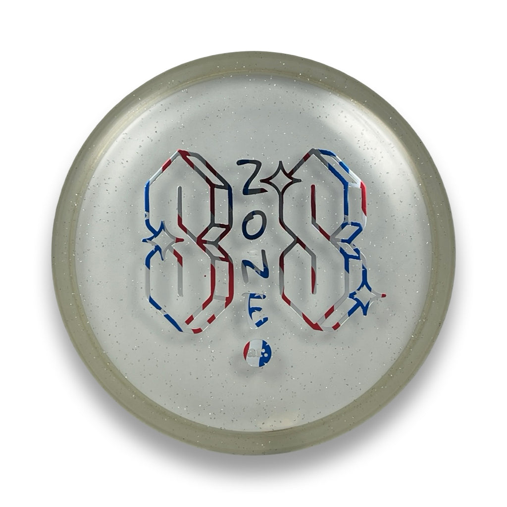 AR Exclusive CryZtal Sparkle Zone SS - Doodle S