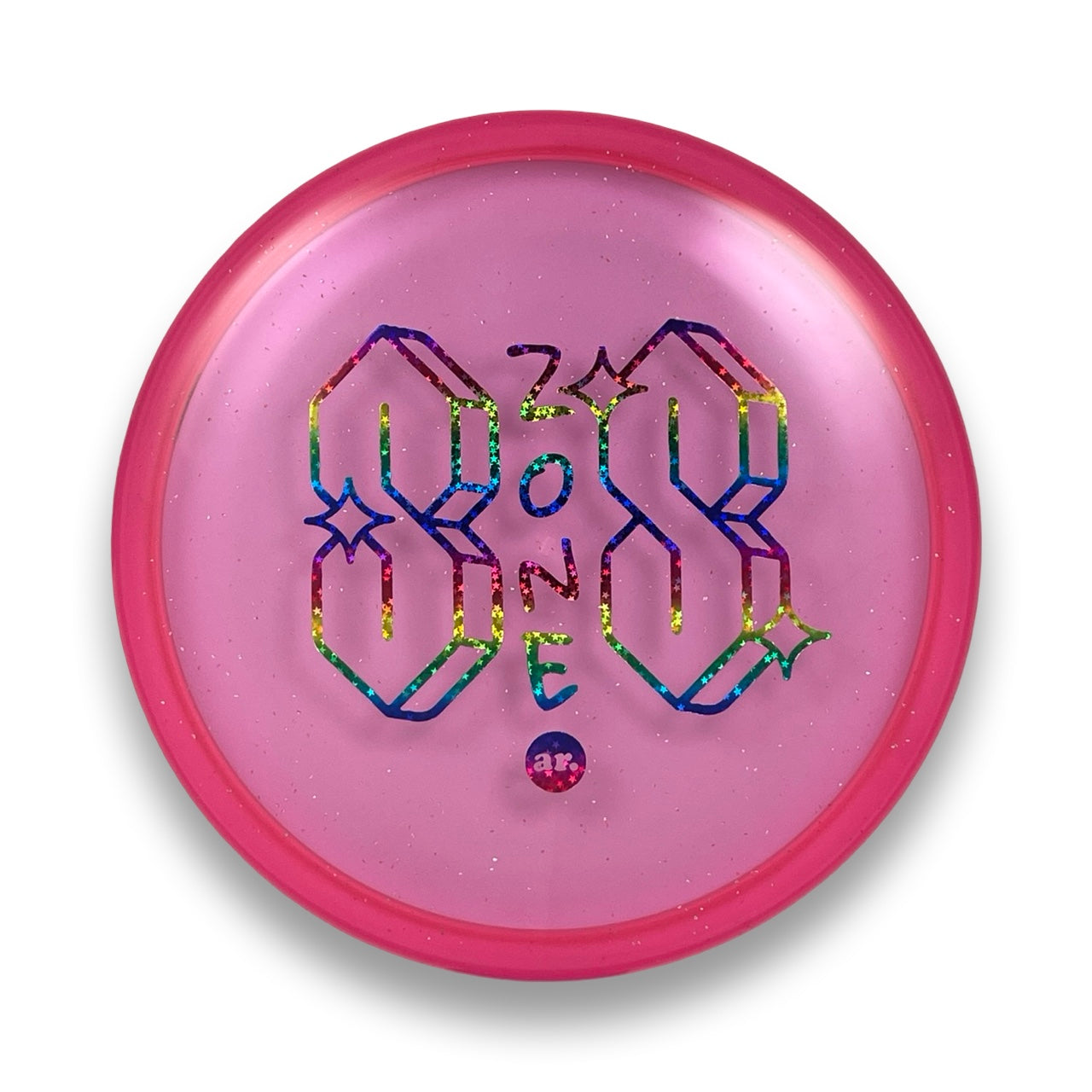 AR Exclusive CryZtal Sparkle Zone SS - Doodle S