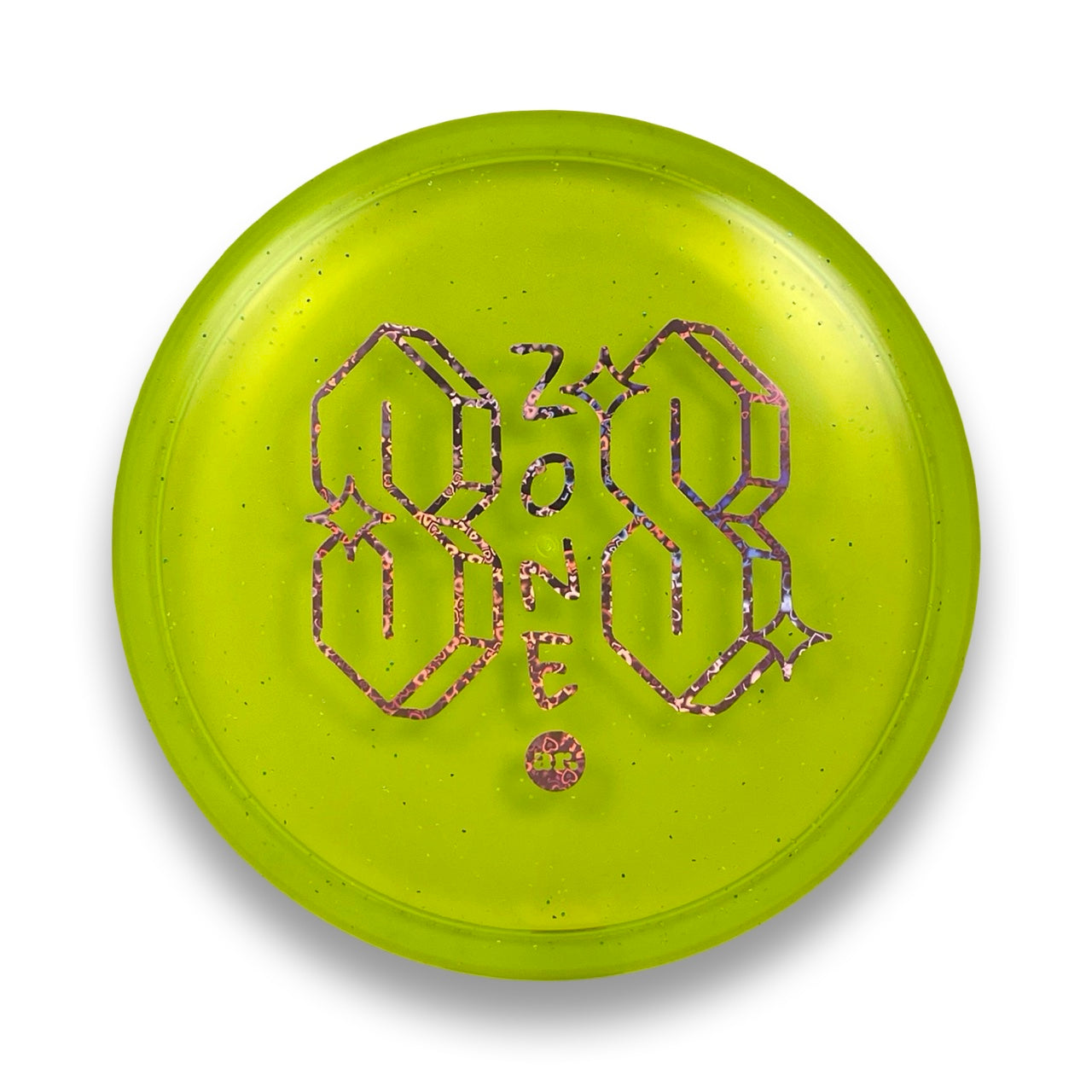 AR Exclusive CryZtal Sparkle Zone SS - Doodle S