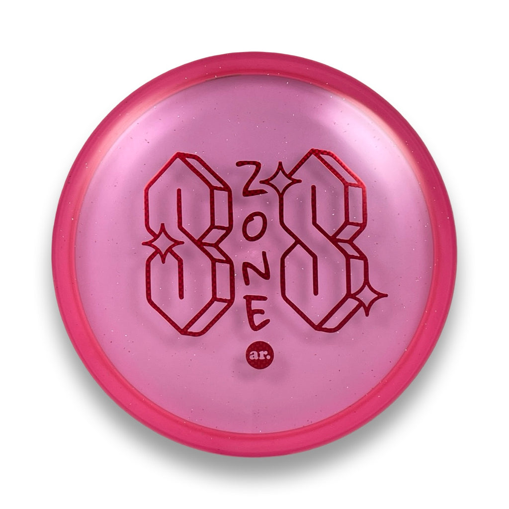 AR Exclusive CryZtal Sparkle Zone SS - Doodle S