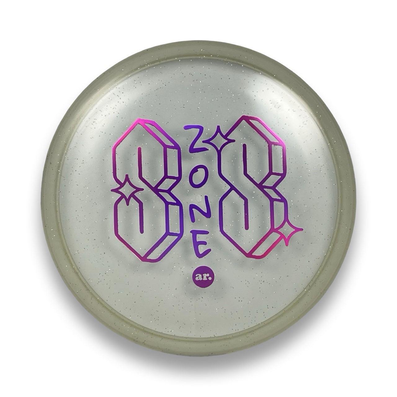 AR Exclusive CryZtal Sparkle Zone SS - Doodle S