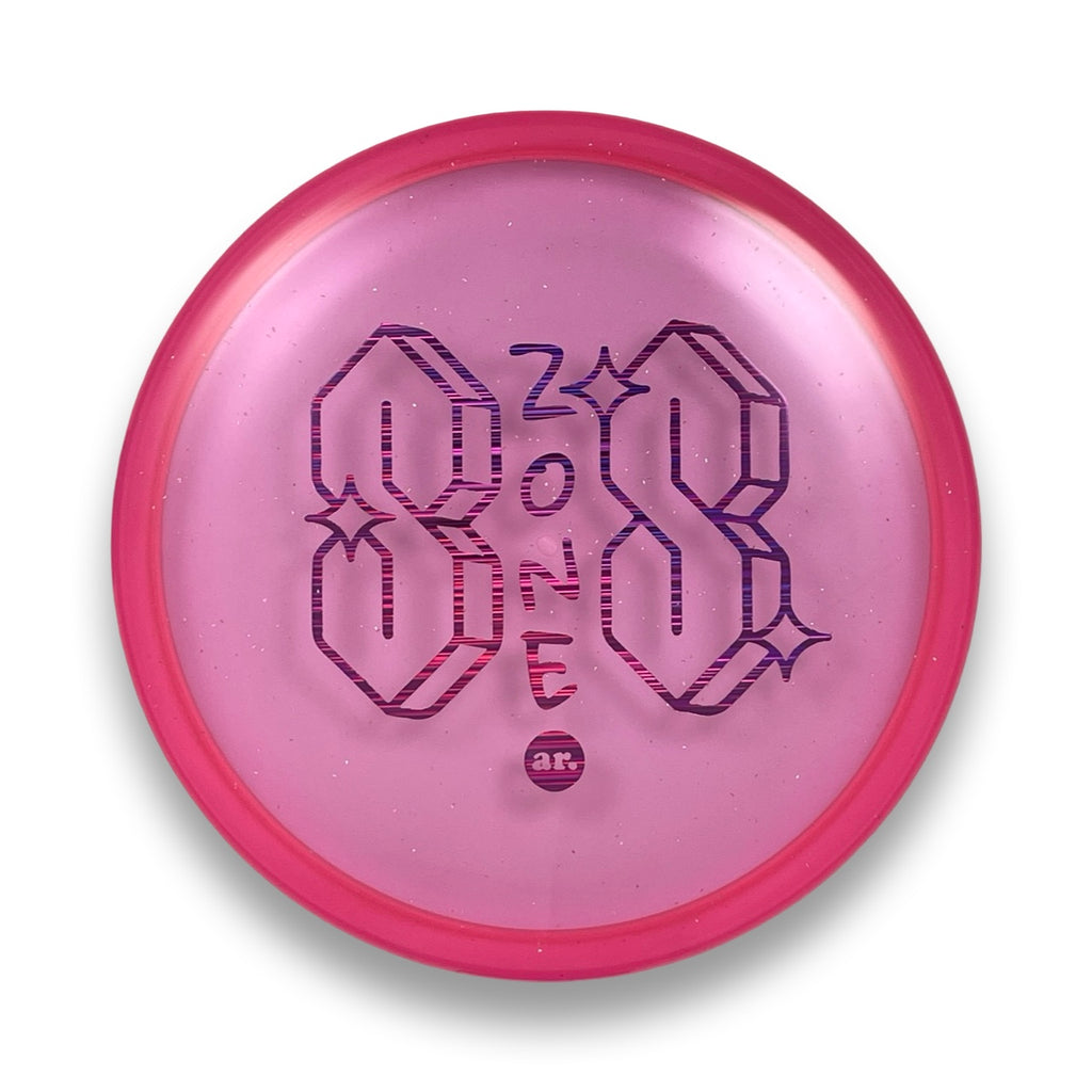 AR Exclusive CryZtal Sparkle Zone SS - Doodle S