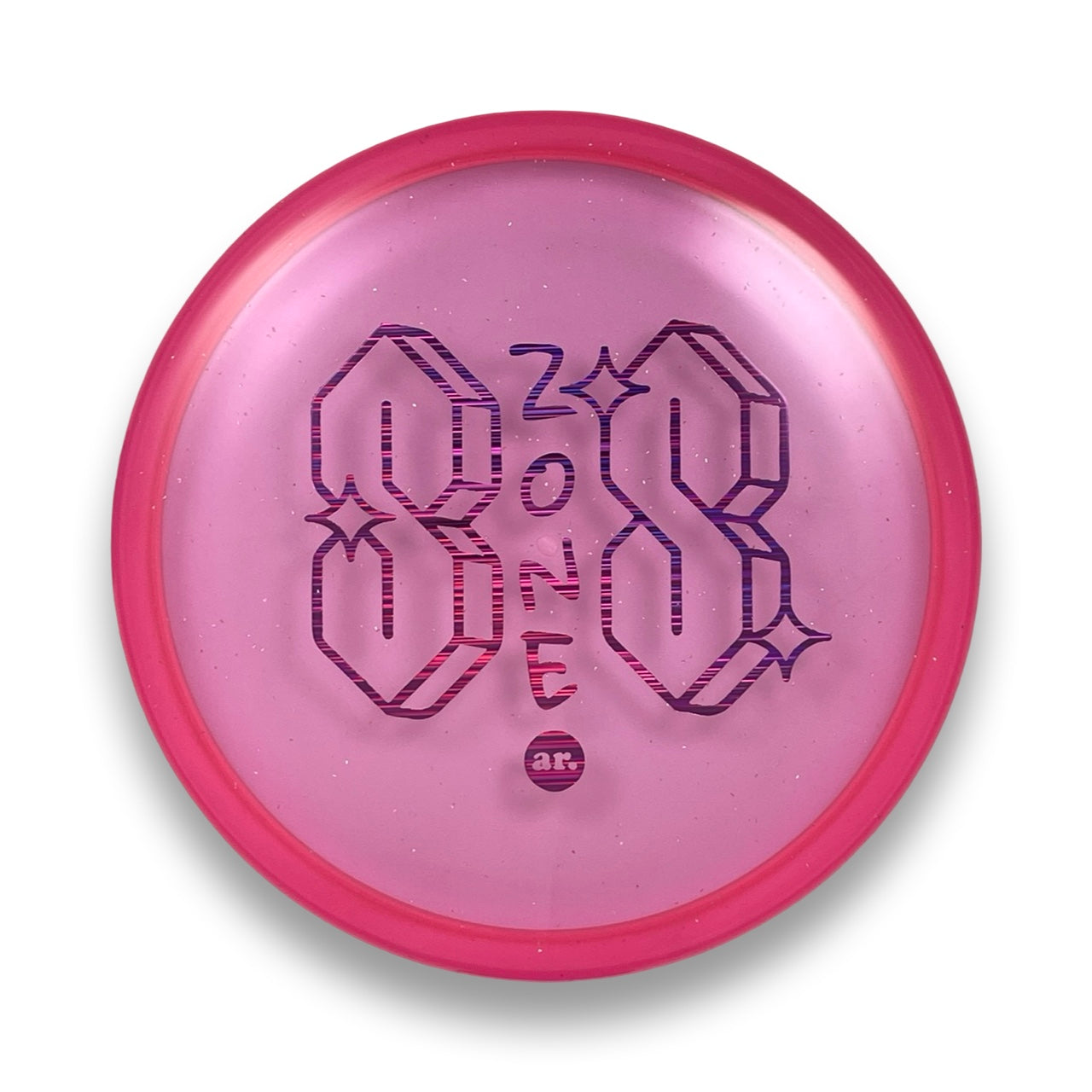 AR Exclusive CryZtal Sparkle Zone SS - Doodle S