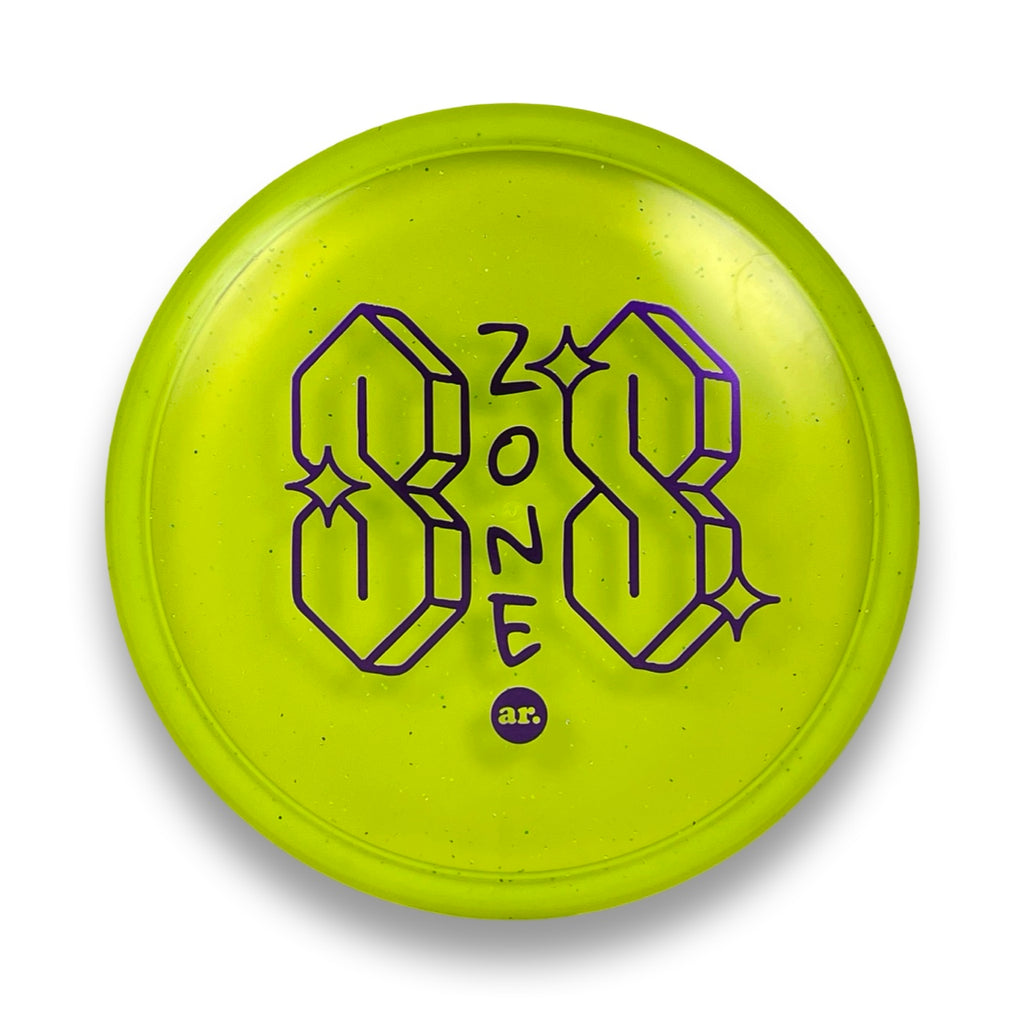 AR Exclusive CryZtal Sparkle Zone SS - Doodle S