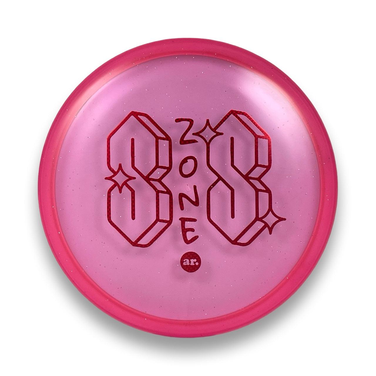 AR Exclusive CryZtal Sparkle Zone SS - Doodle S