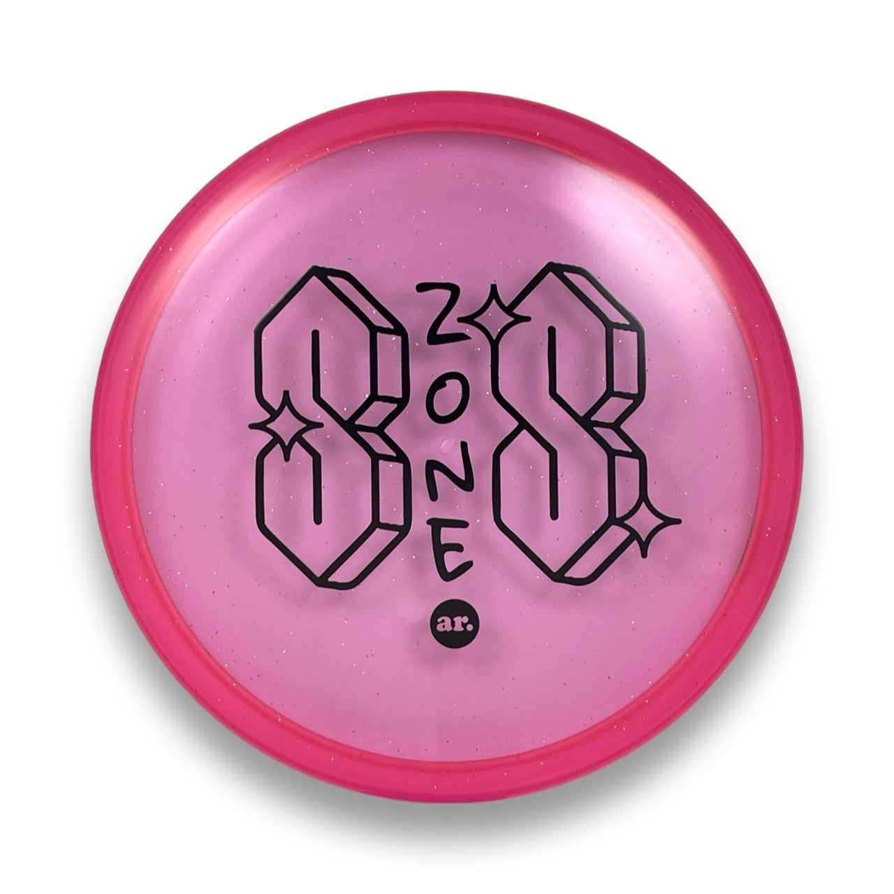 AR Exclusive CryZtal Sparkle Zone SS - Doodle S