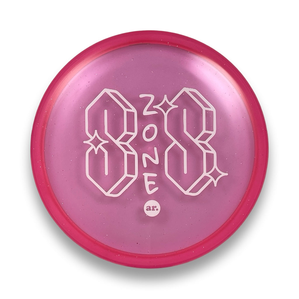 AR Exclusive CryZtal Sparkle Zone SS - Doodle S