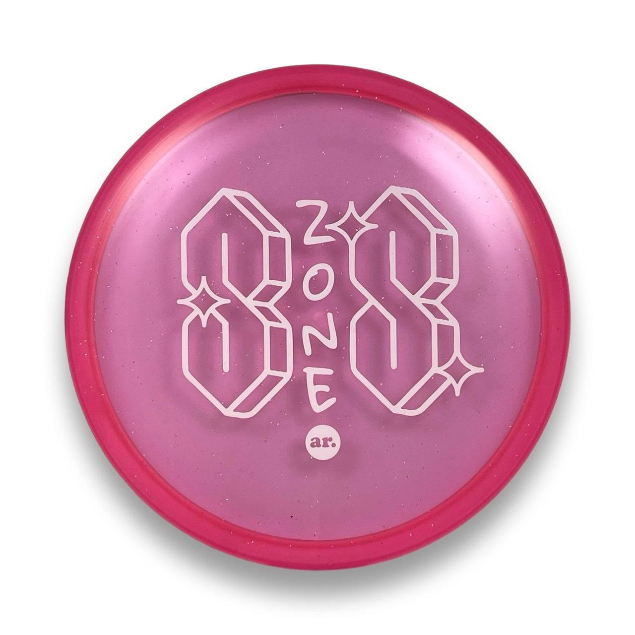 AR Exclusive CryZtal Sparkle Zone SS - Doodle S