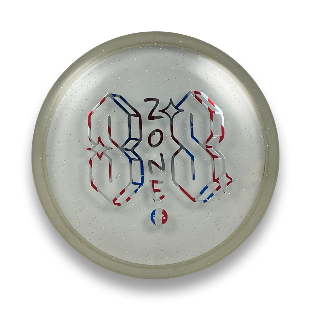 AR Exclusive CryZtal Sparkle Zone SS - Doodle S