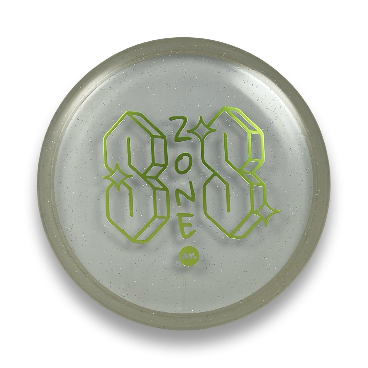 AR Exclusive CryZtal Sparkle Zone SS - Doodle S