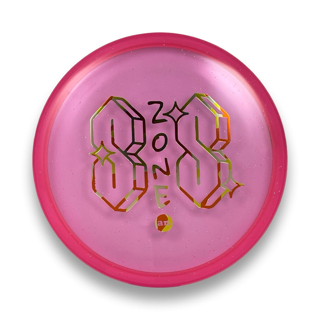 AR Exclusive CryZtal Sparkle Zone SS - Doodle S