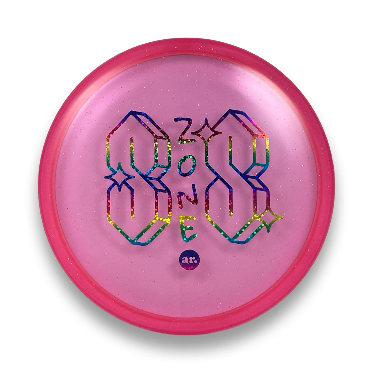 AR Exclusive CryZtal Sparkle Zone SS - Doodle S