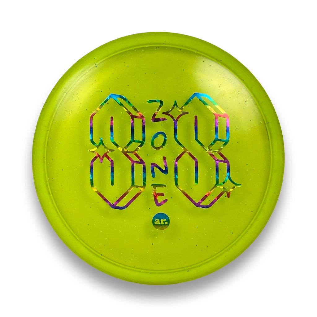 AR Exclusive CryZtal Sparkle Zone SS - Doodle S