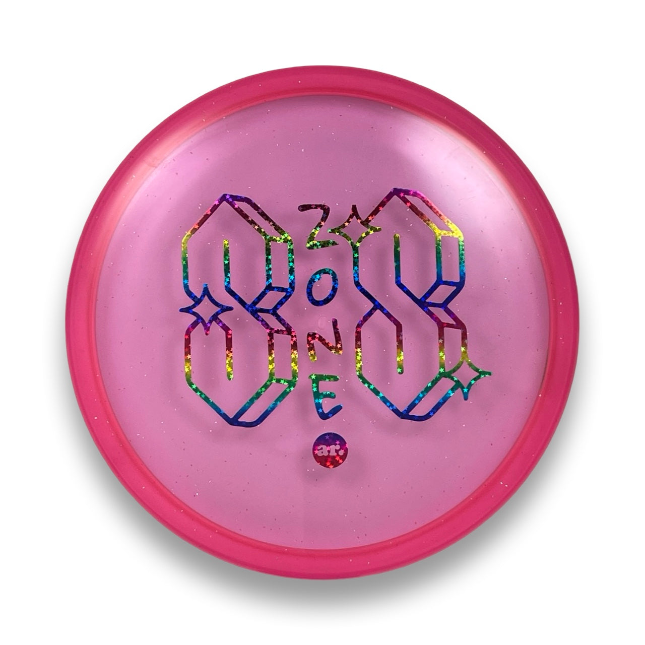 AR Exclusive CryZtal Sparkle Zone SS - Doodle S