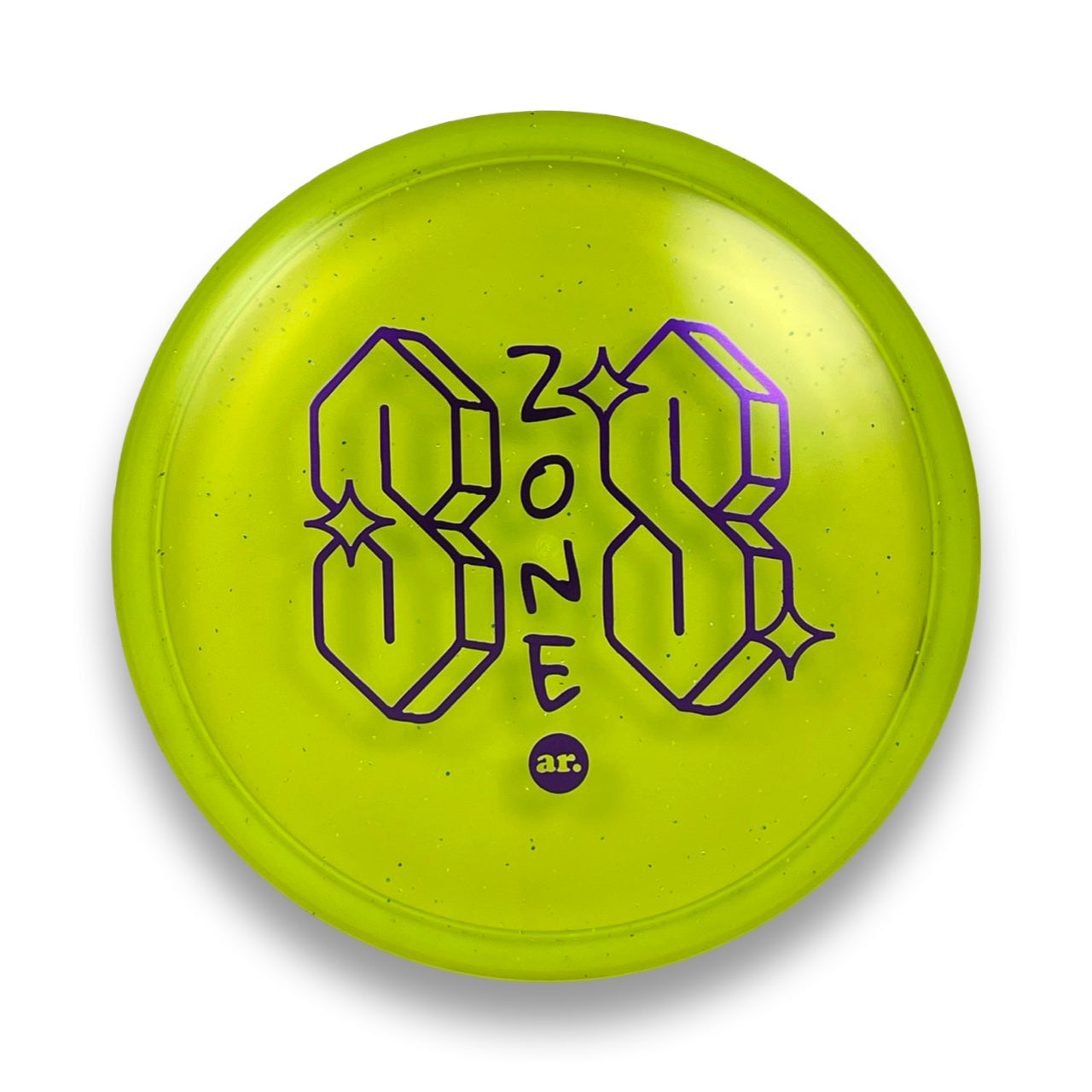 AR Exclusive CryZtal Sparkle Zone SS - Doodle S