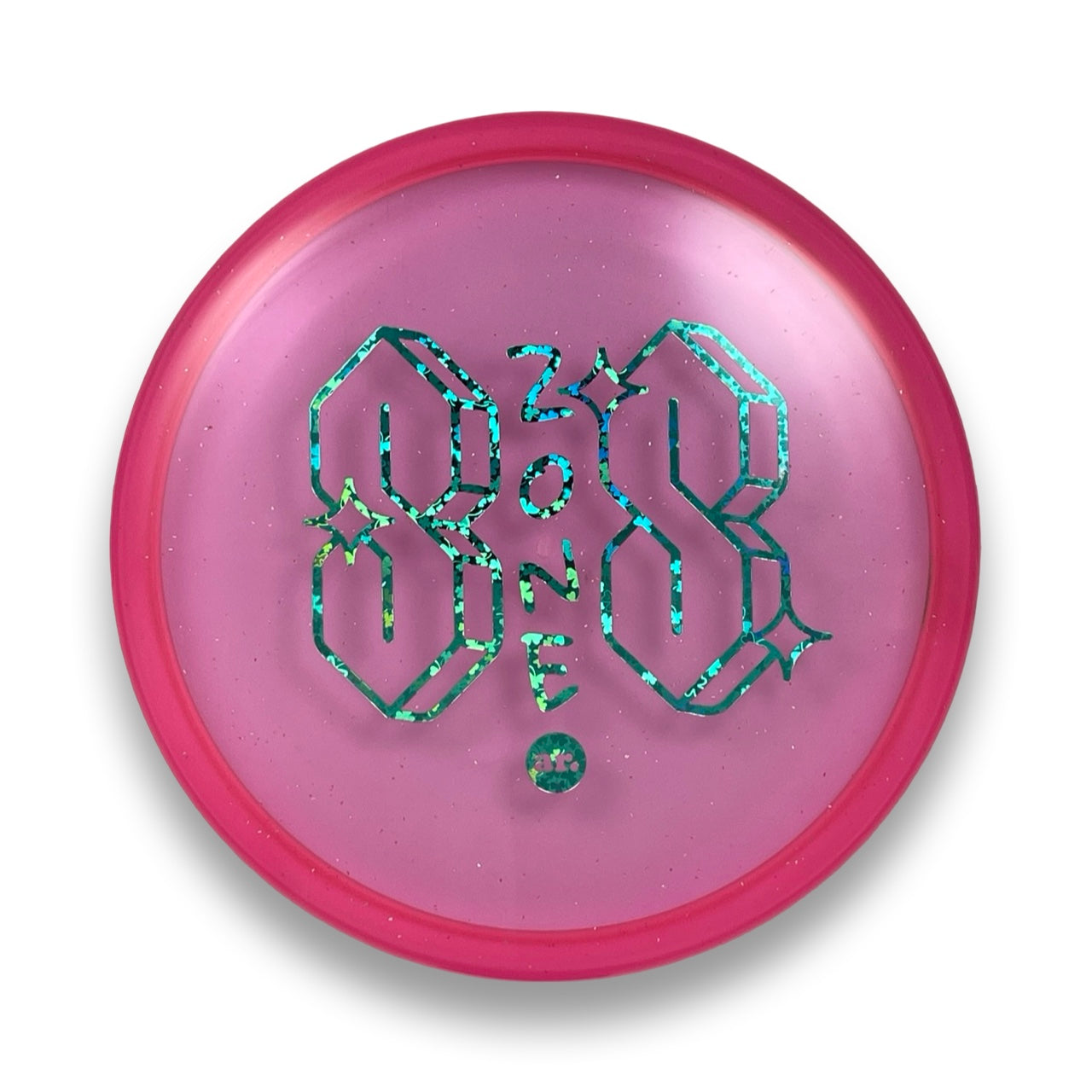 AR Exclusive CryZtal Sparkle Zone SS - Doodle S