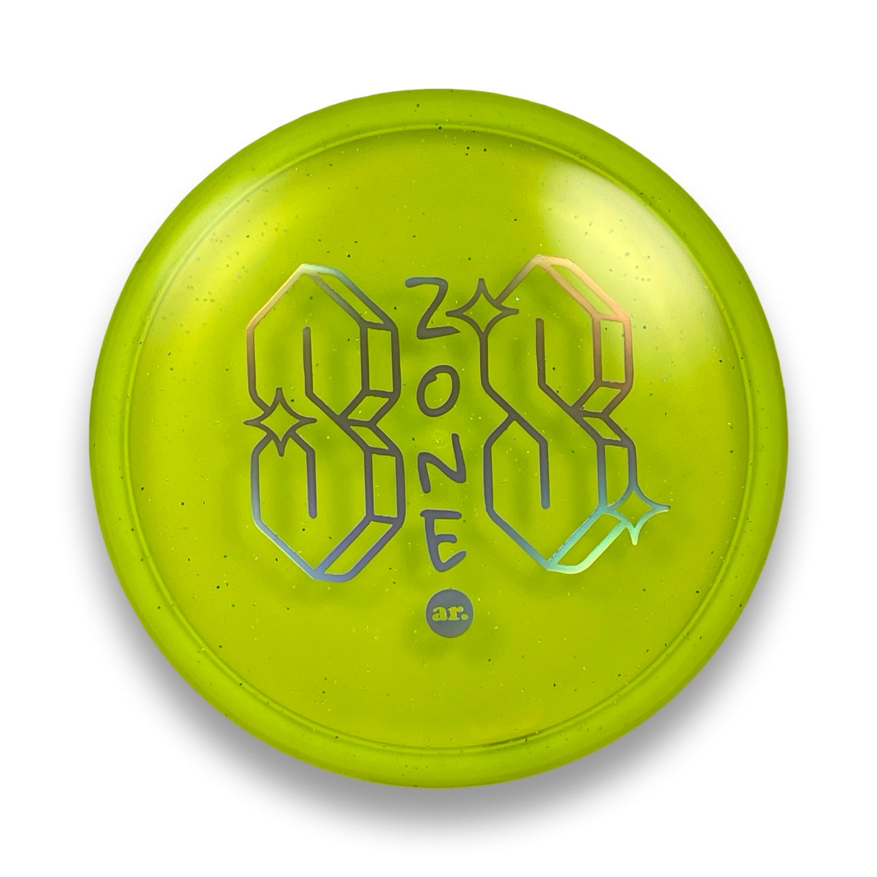 AR Exclusive CryZtal Sparkle Zone SS - Doodle S