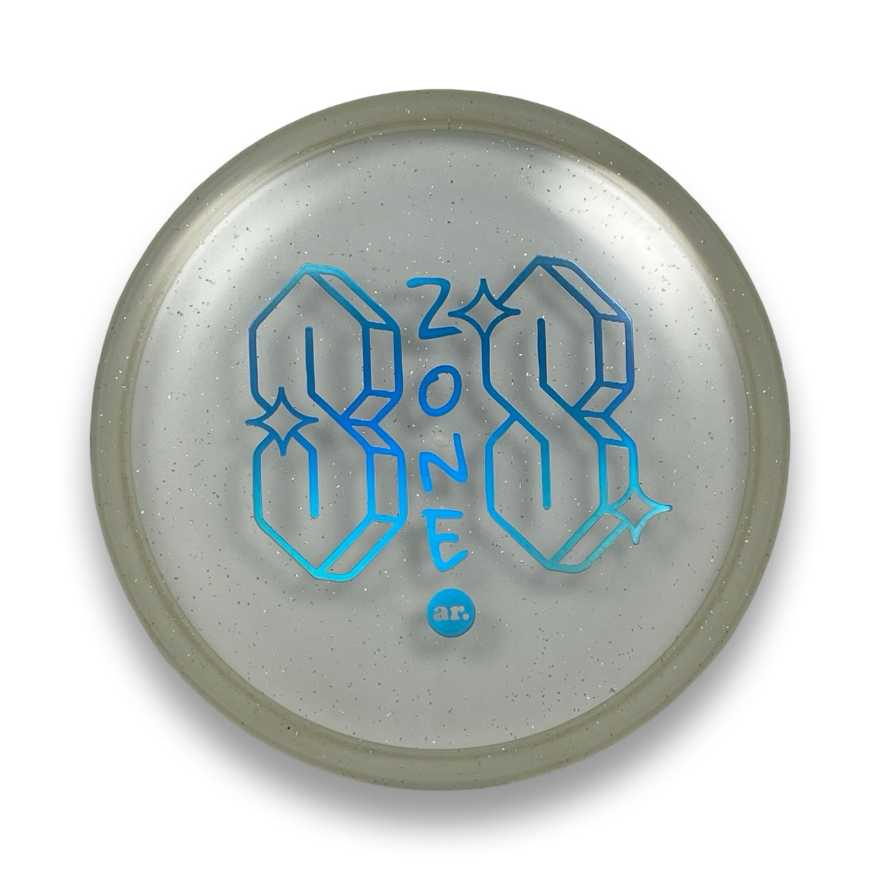 AR Exclusive CryZtal Sparkle Zone SS - Doodle S