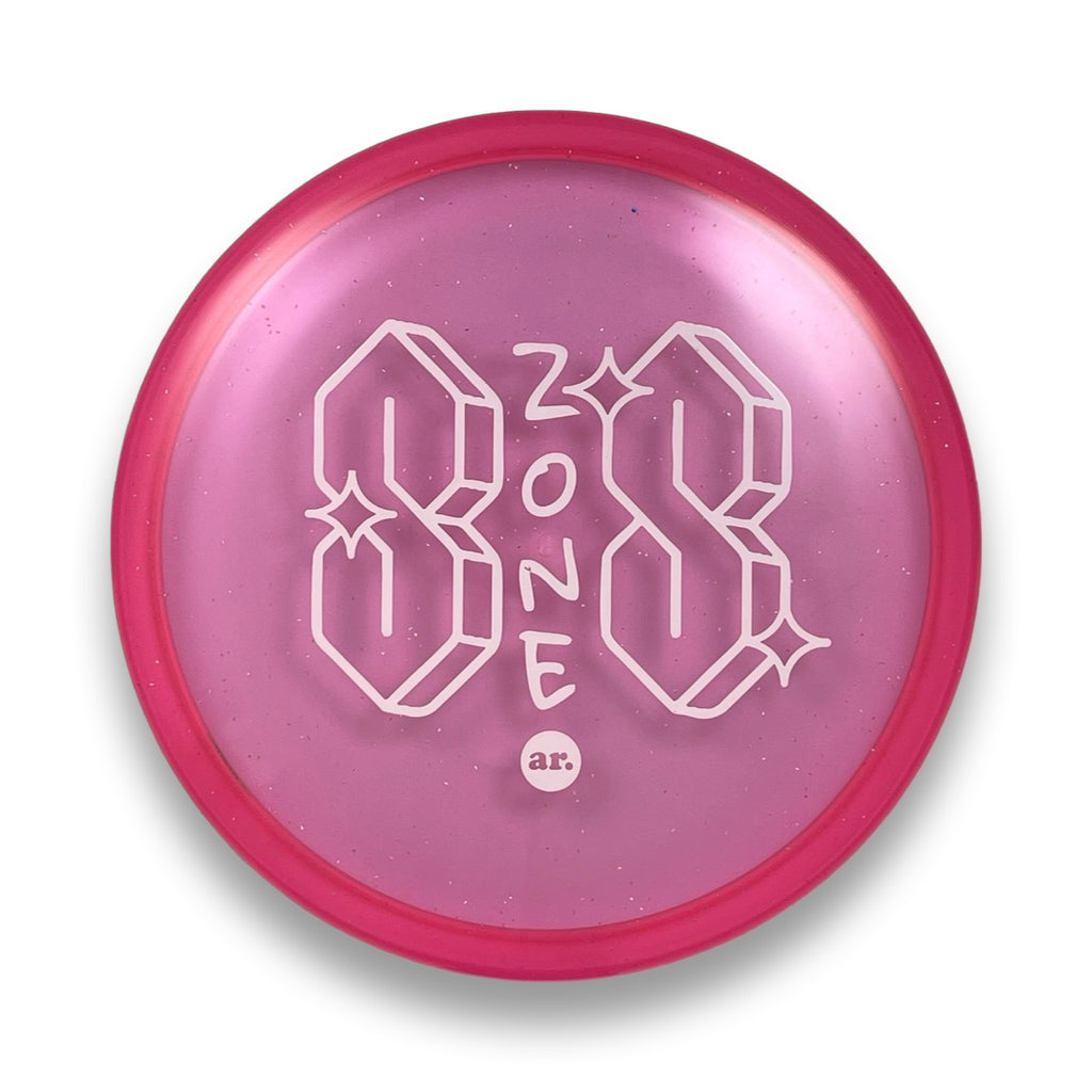 AR Exclusive CryZtal Sparkle Zone SS - Doodle S