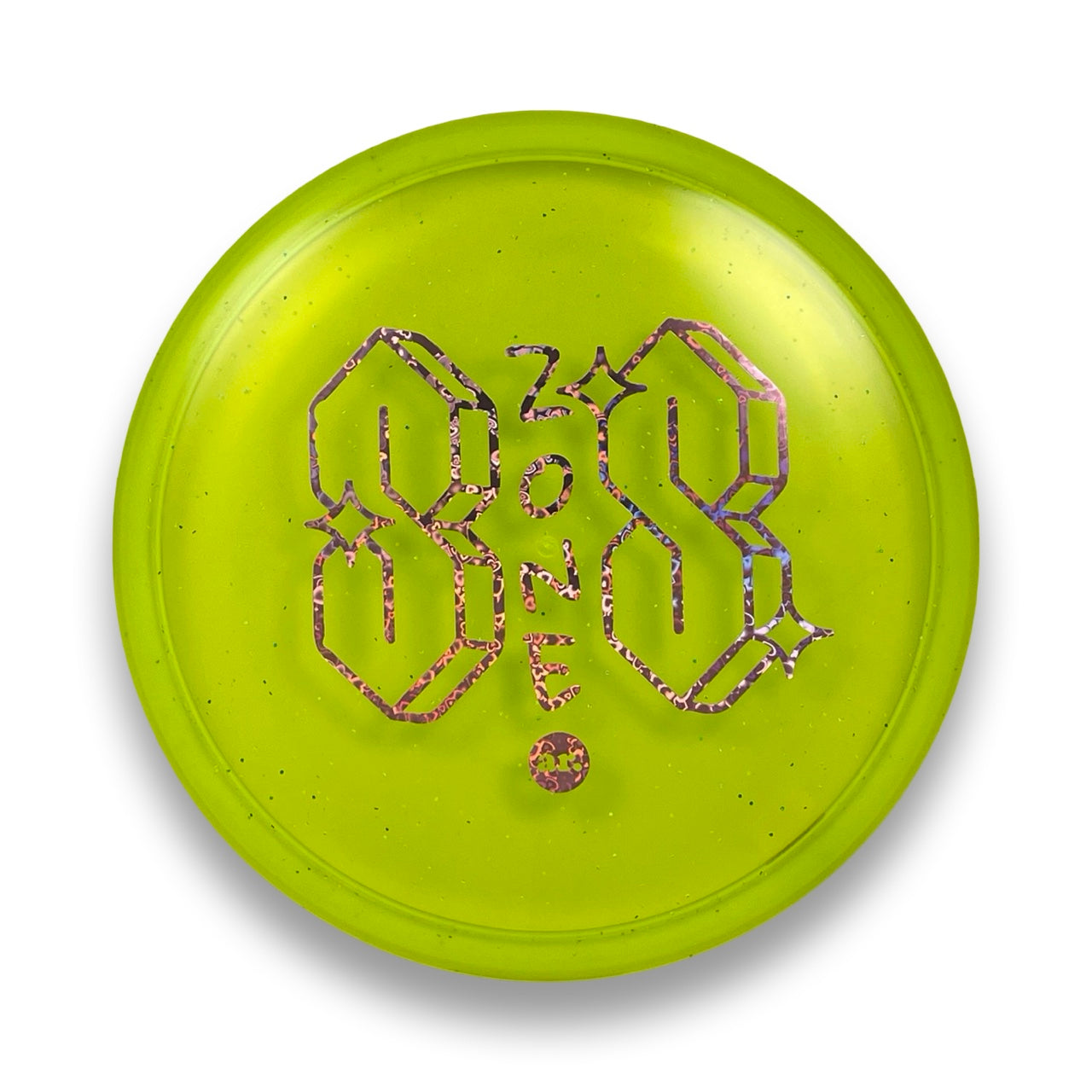 AR Exclusive CryZtal Sparkle Zone SS - Doodle S