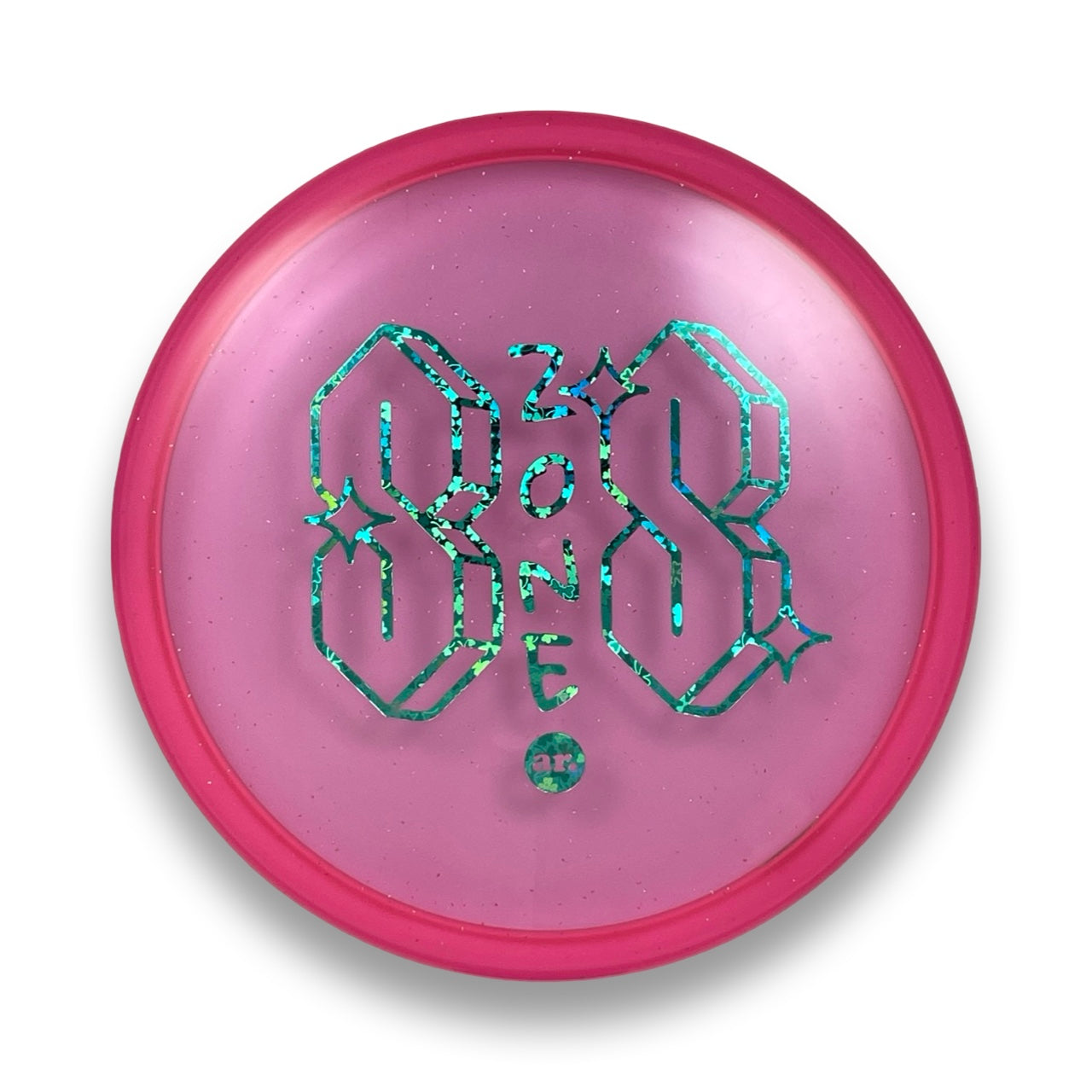 AR Exclusive CryZtal Sparkle Zone SS - Doodle S