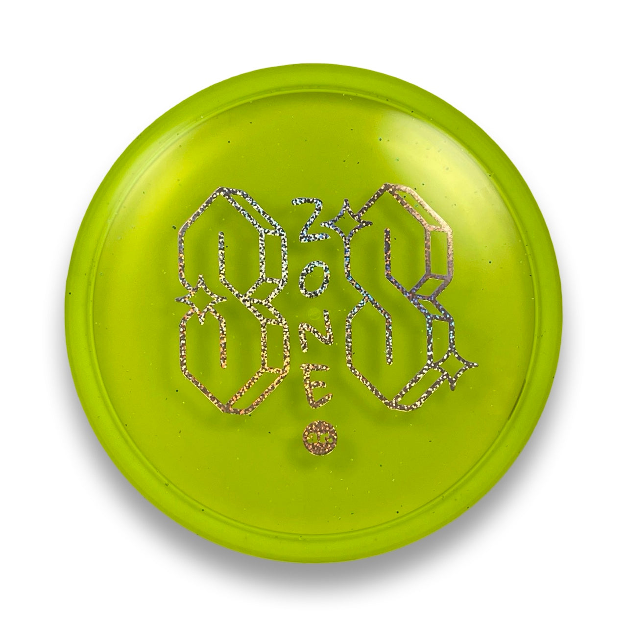 AR Exclusive CryZtal Sparkle Zone SS - Doodle S