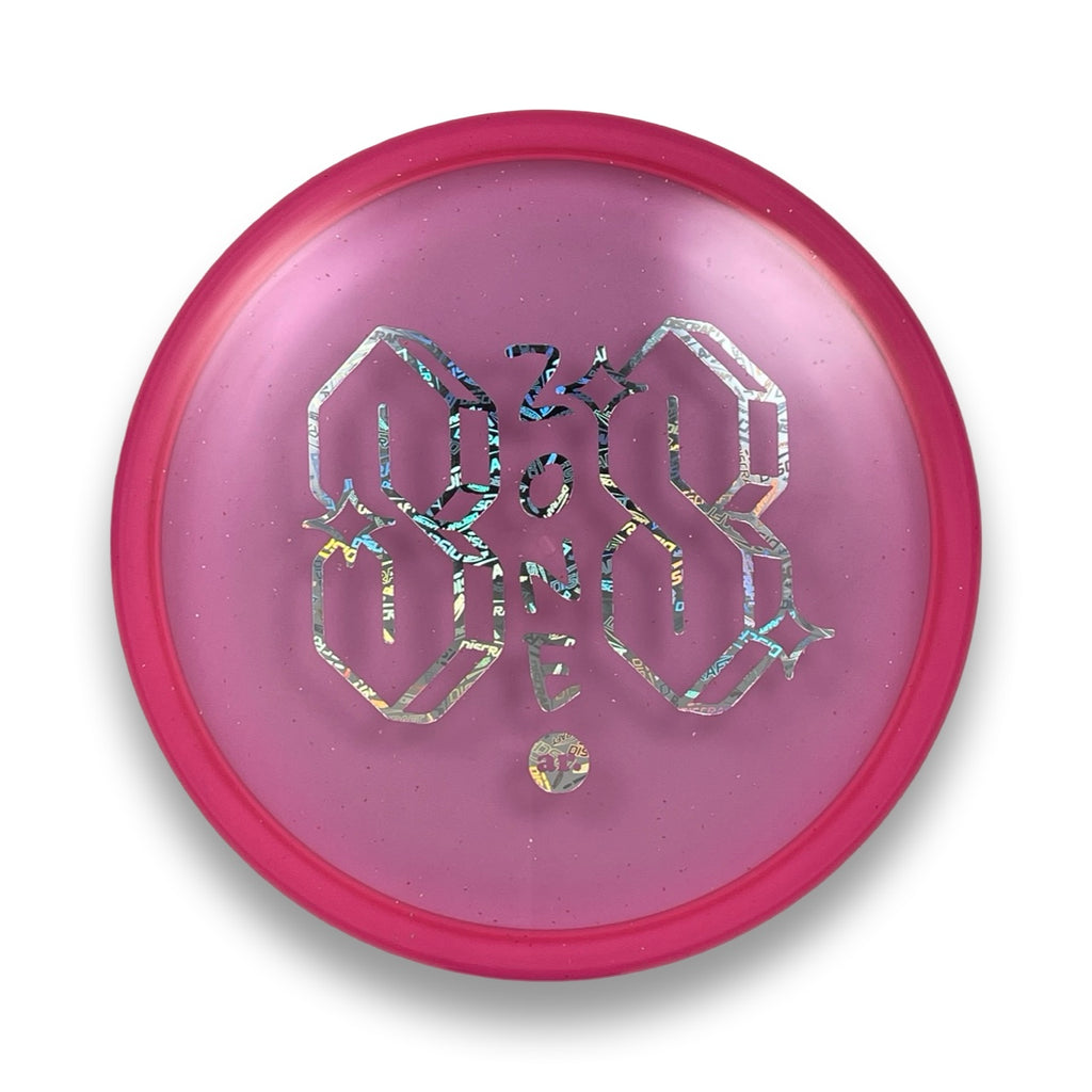 AR Exclusive CryZtal Sparkle Zone SS - Doodle S