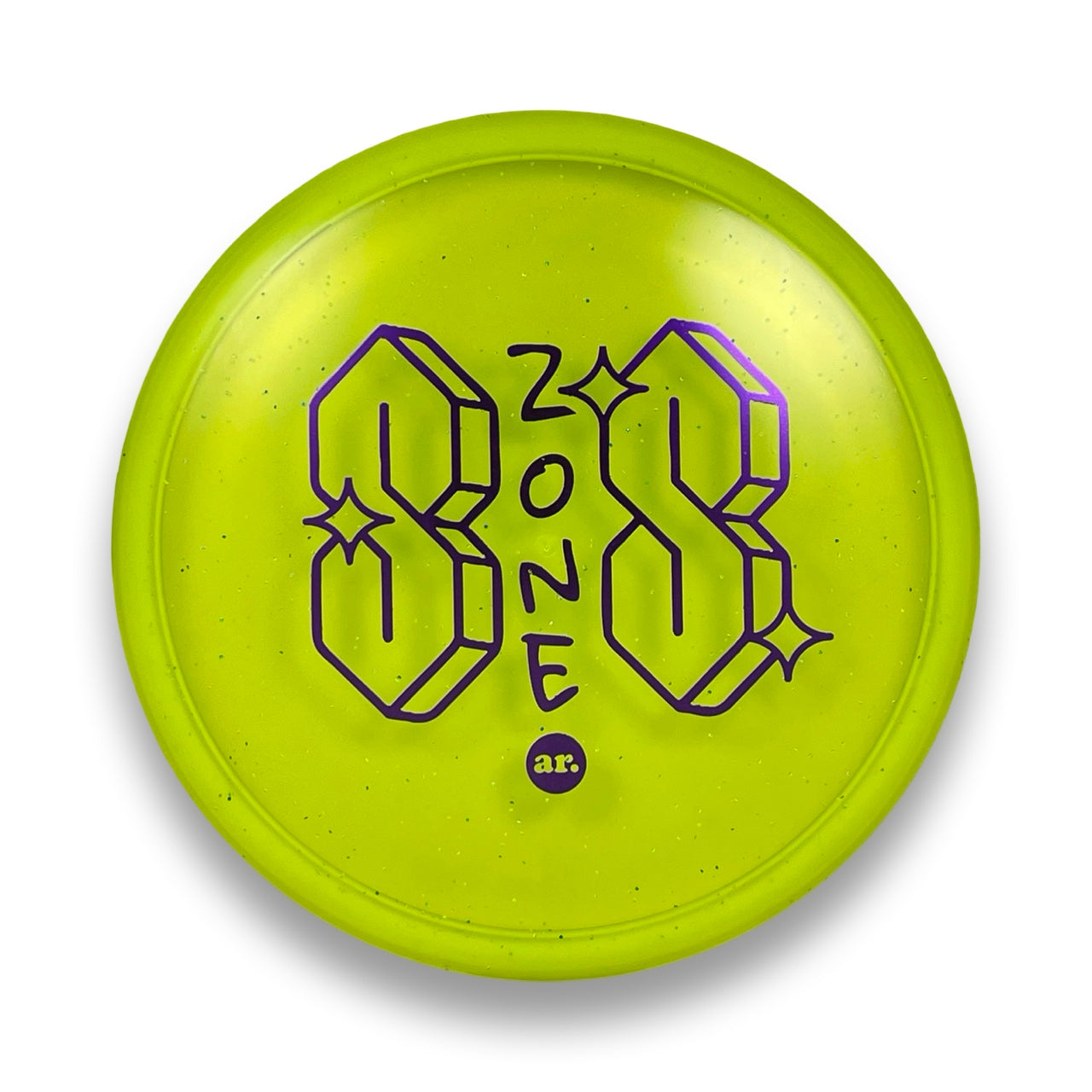 AR Exclusive CryZtal Sparkle Zone SS - Doodle S