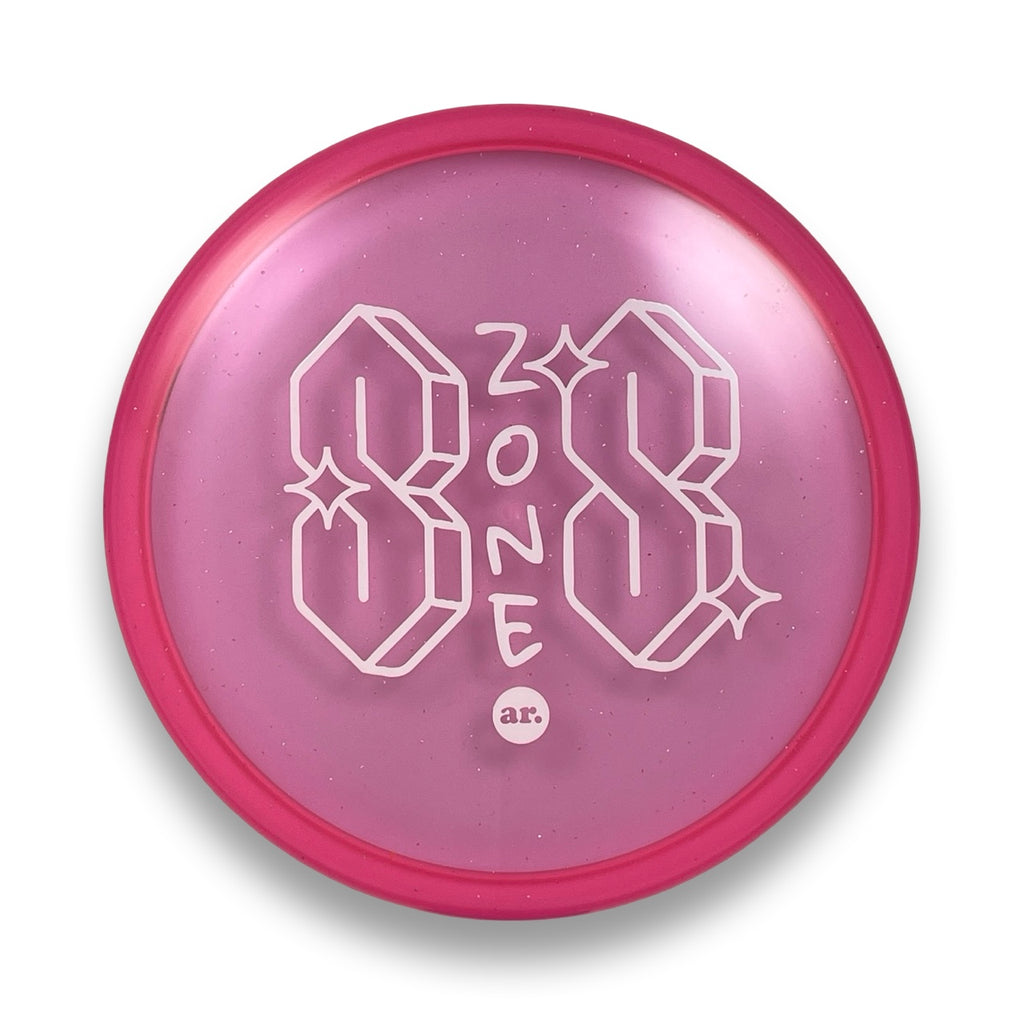 AR Exclusive CryZtal Sparkle Zone SS - Doodle S