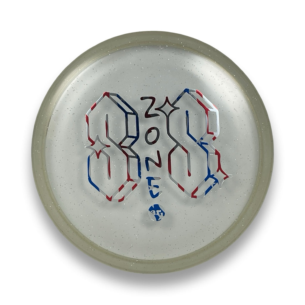 AR Exclusive CryZtal Sparkle Zone SS - Doodle S