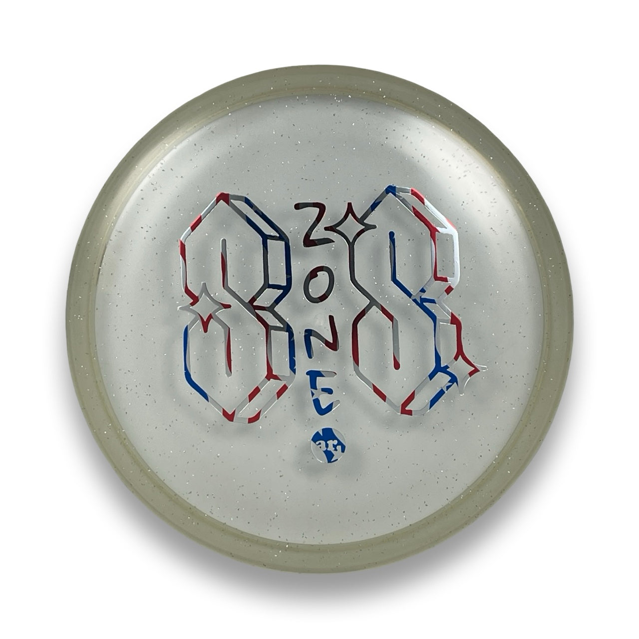 AR Exclusive CryZtal Sparkle Zone SS - Doodle S