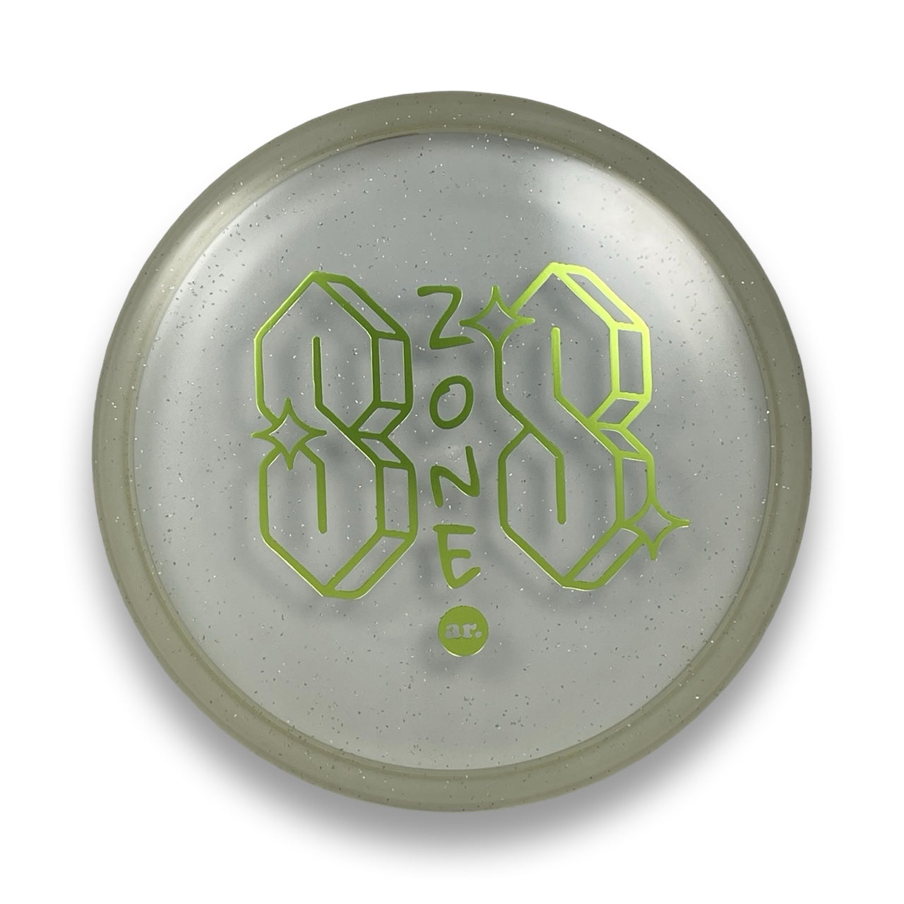 AR Exclusive CryZtal Sparkle Zone SS - Doodle S