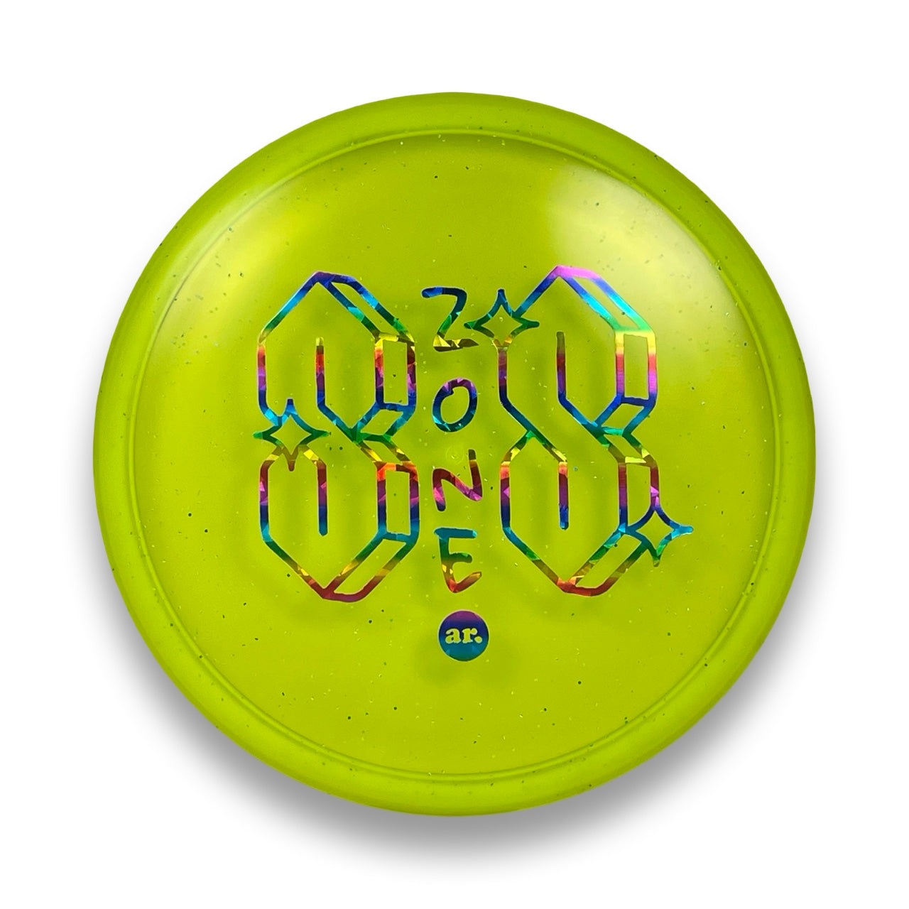 AR Exclusive CryZtal Sparkle Zone SS - Doodle S