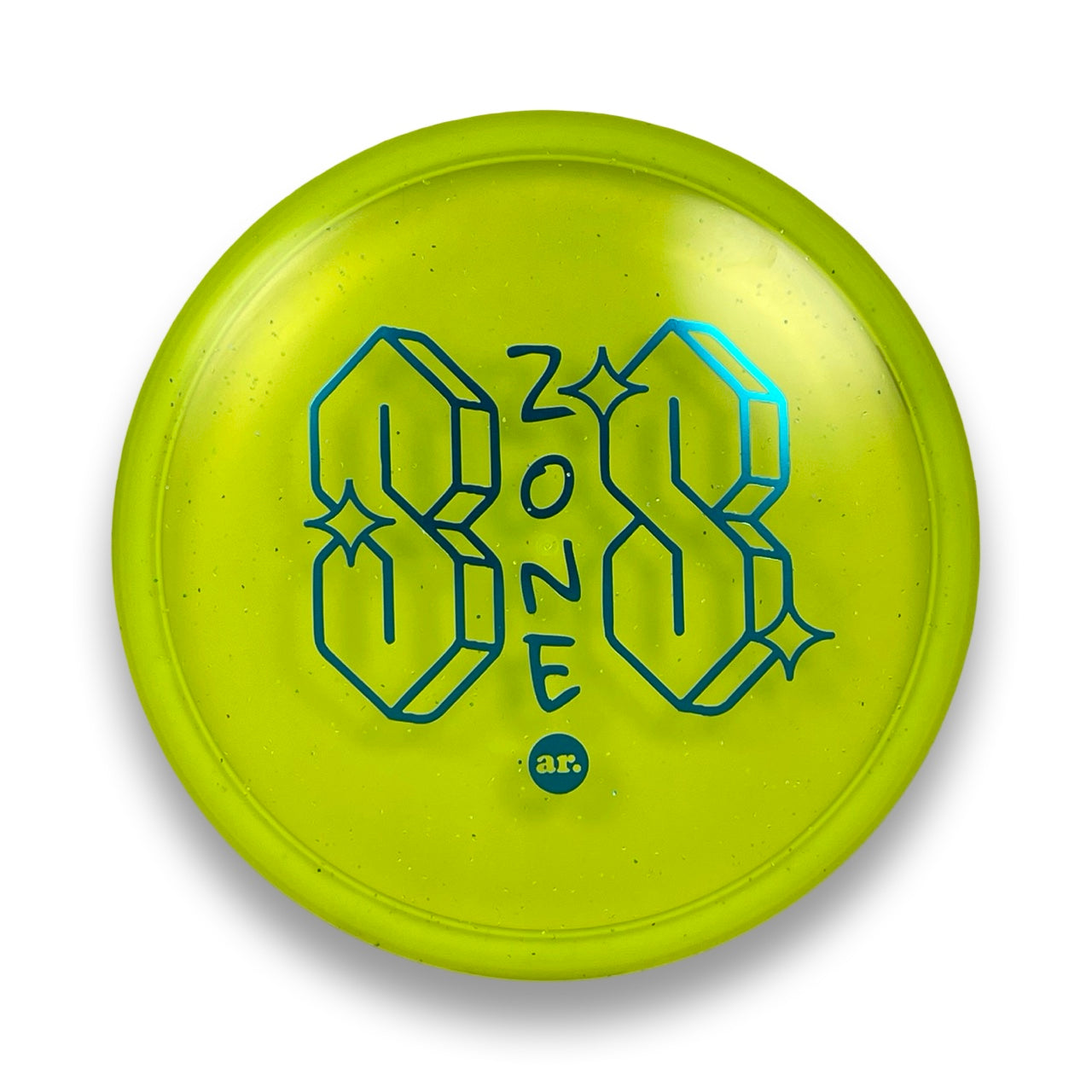 AR Exclusive CryZtal Sparkle Zone SS - Doodle S