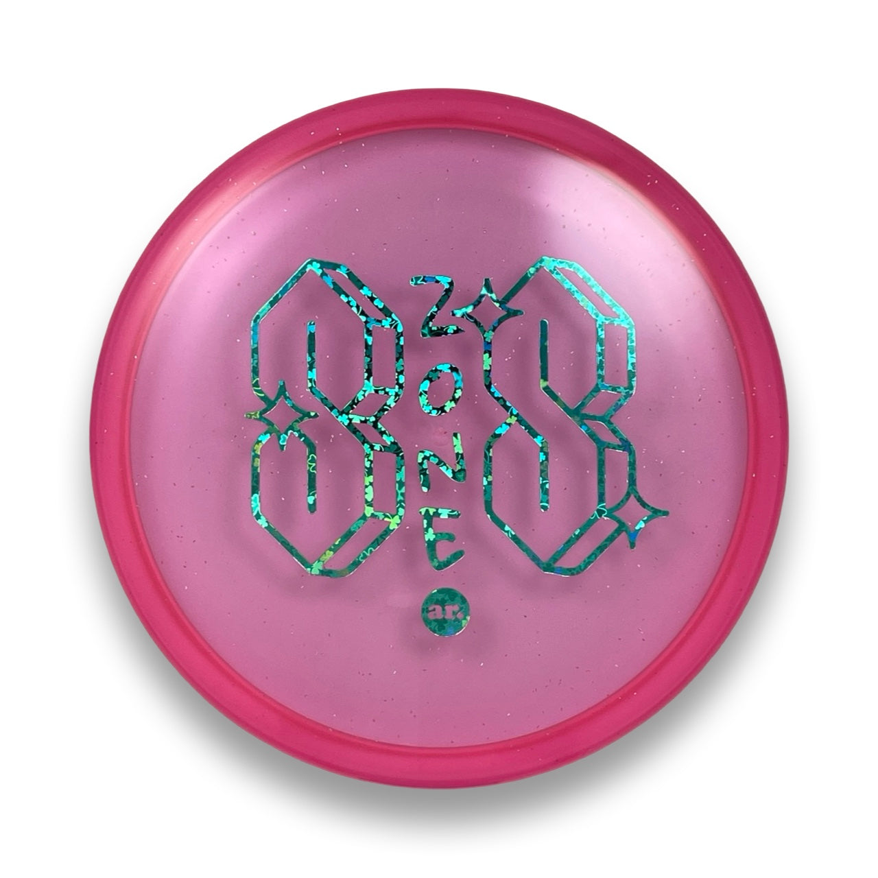 AR Exclusive CryZtal Sparkle Zone SS - Doodle S