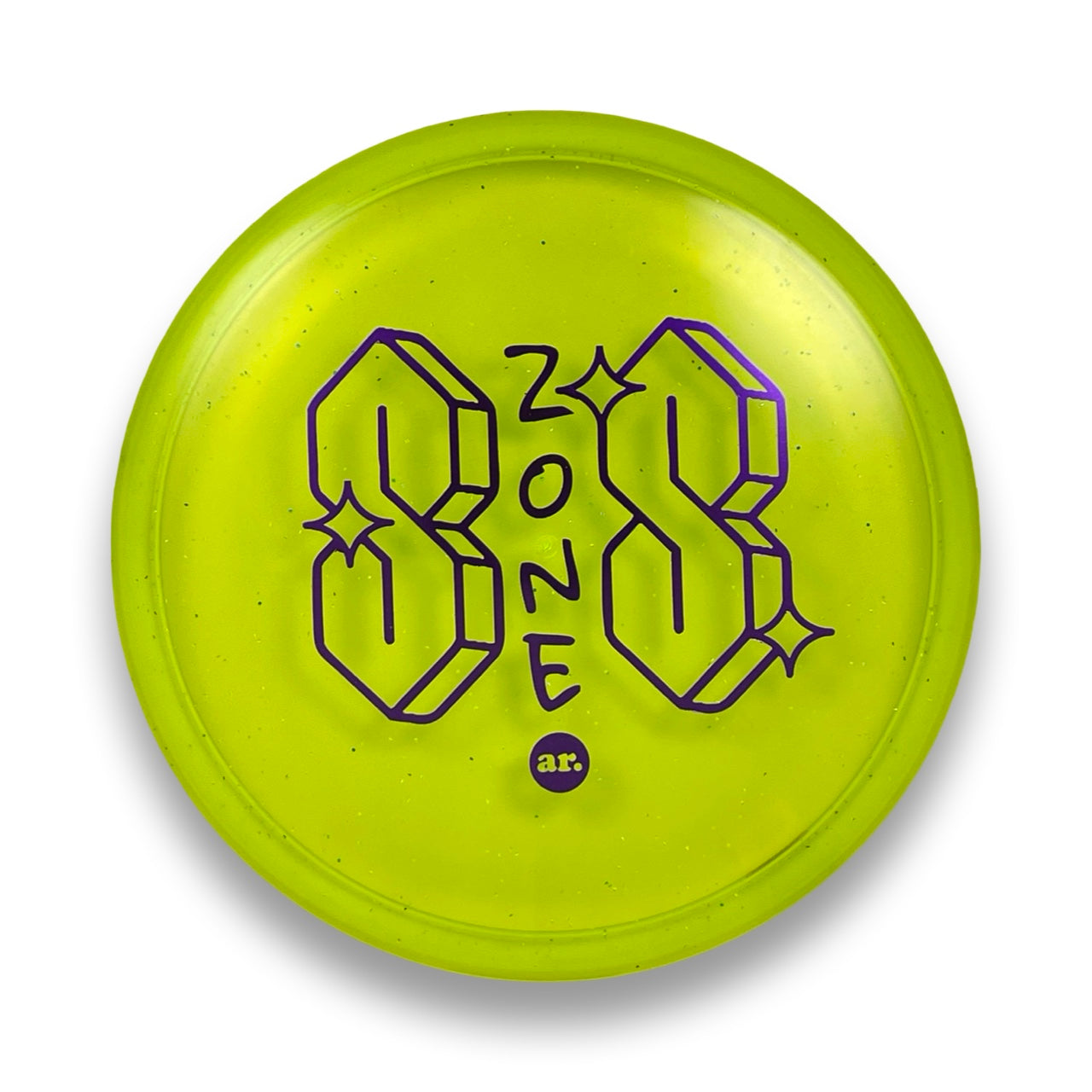 AR Exclusive CryZtal Sparkle Zone SS - Doodle S