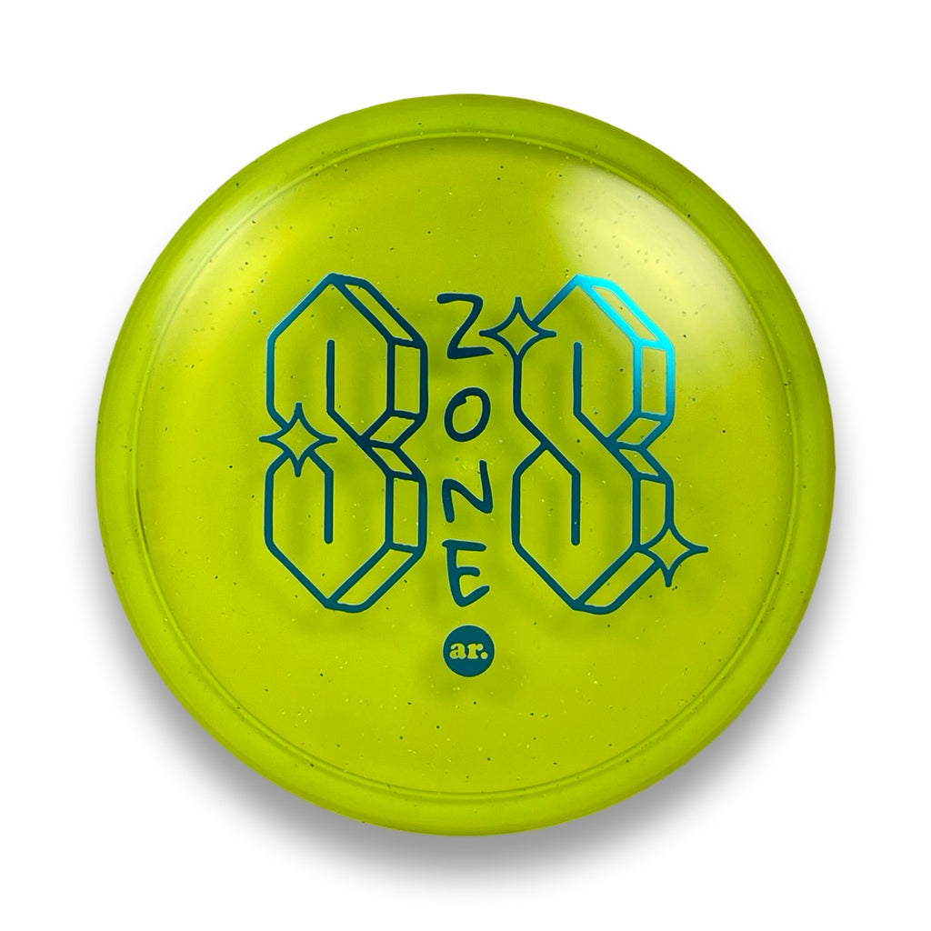 AR Exclusive CryZtal Sparkle Zone SS - Doodle S