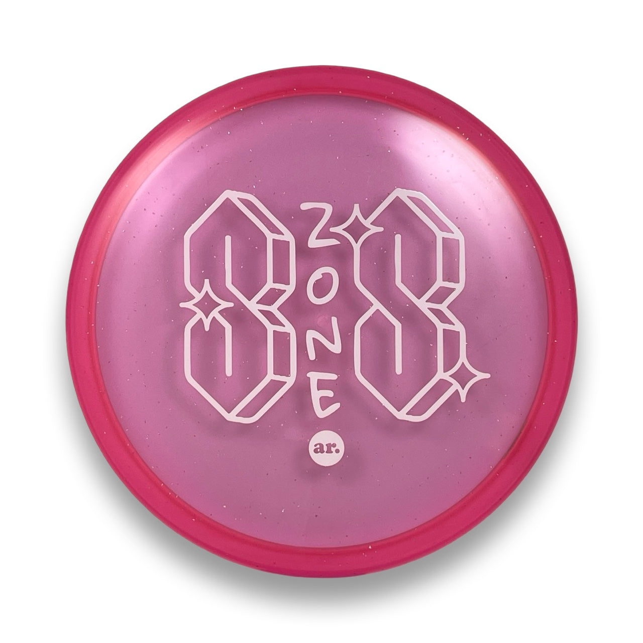 AR Exclusive CryZtal Sparkle Zone SS - Doodle S