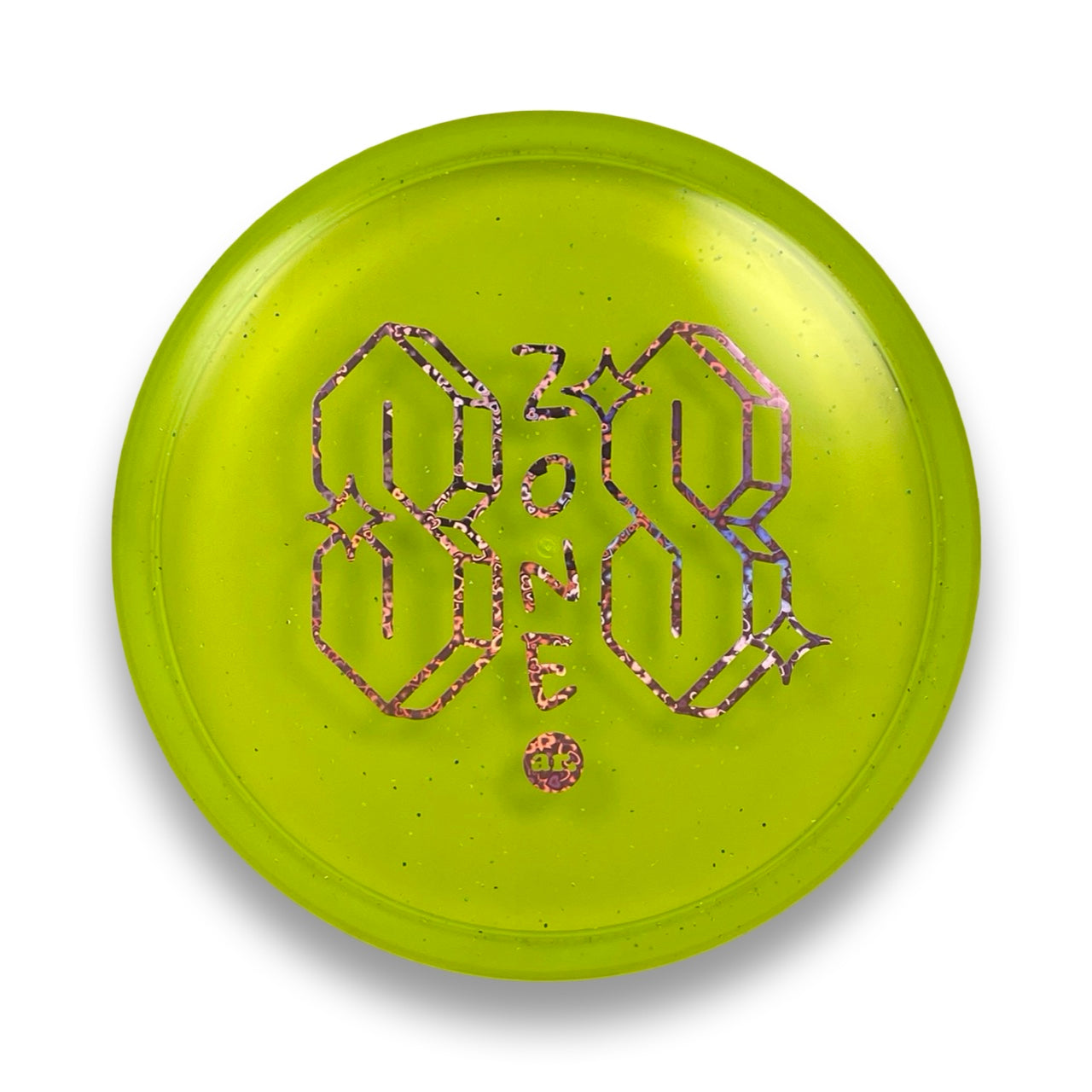 AR Exclusive CryZtal Sparkle Zone SS - Doodle S