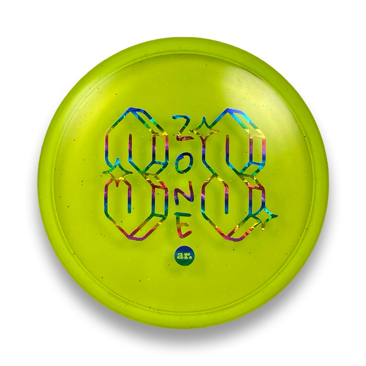 AR Exclusive CryZtal Sparkle Zone SS - Doodle S