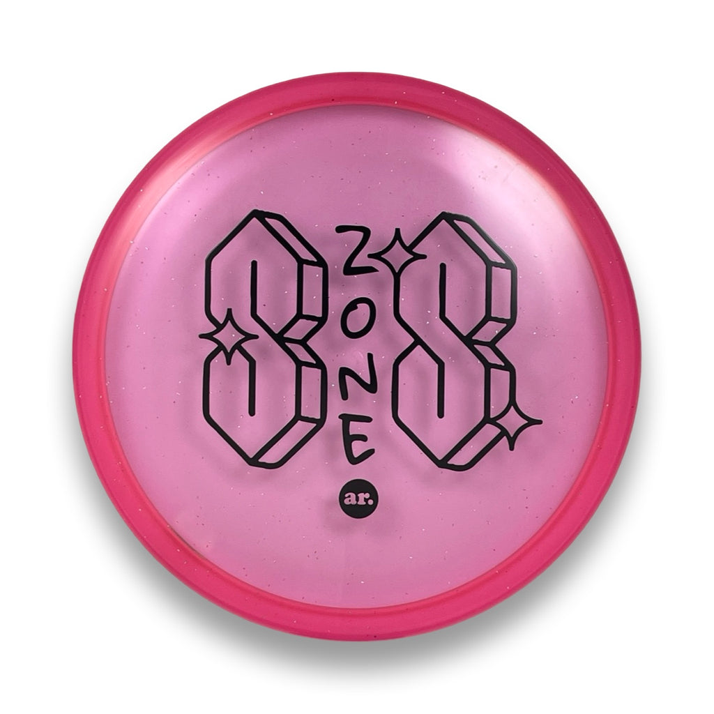 AR Exclusive CryZtal Sparkle Zone SS - Doodle S