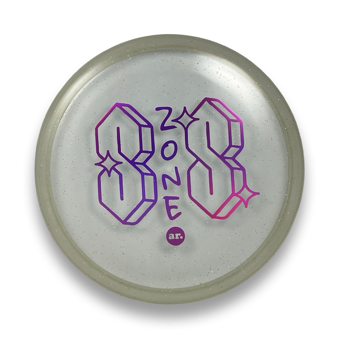 AR Exclusive CryZtal Sparkle Zone SS - Doodle S