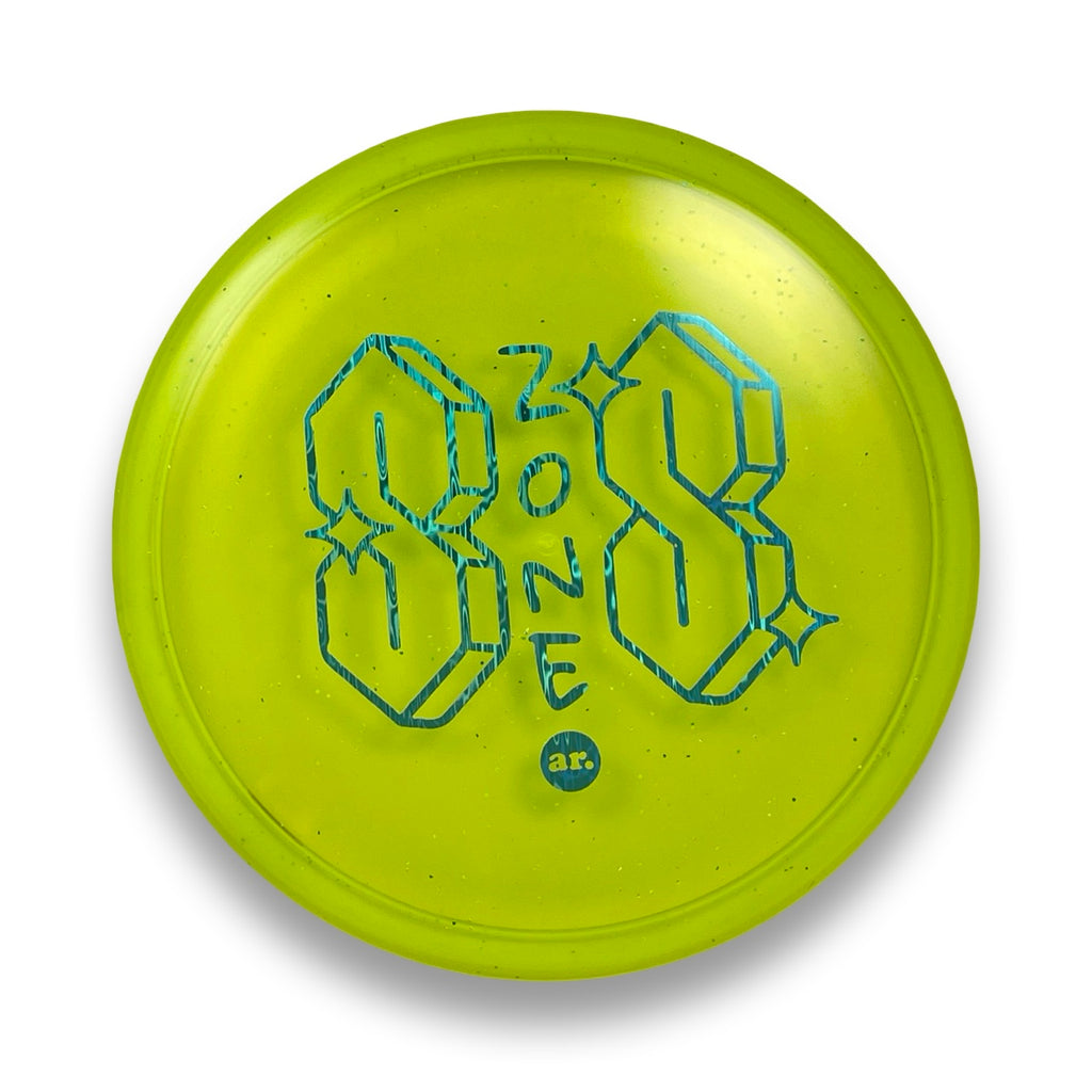 AR Exclusive CryZtal Sparkle Zone SS - Doodle S