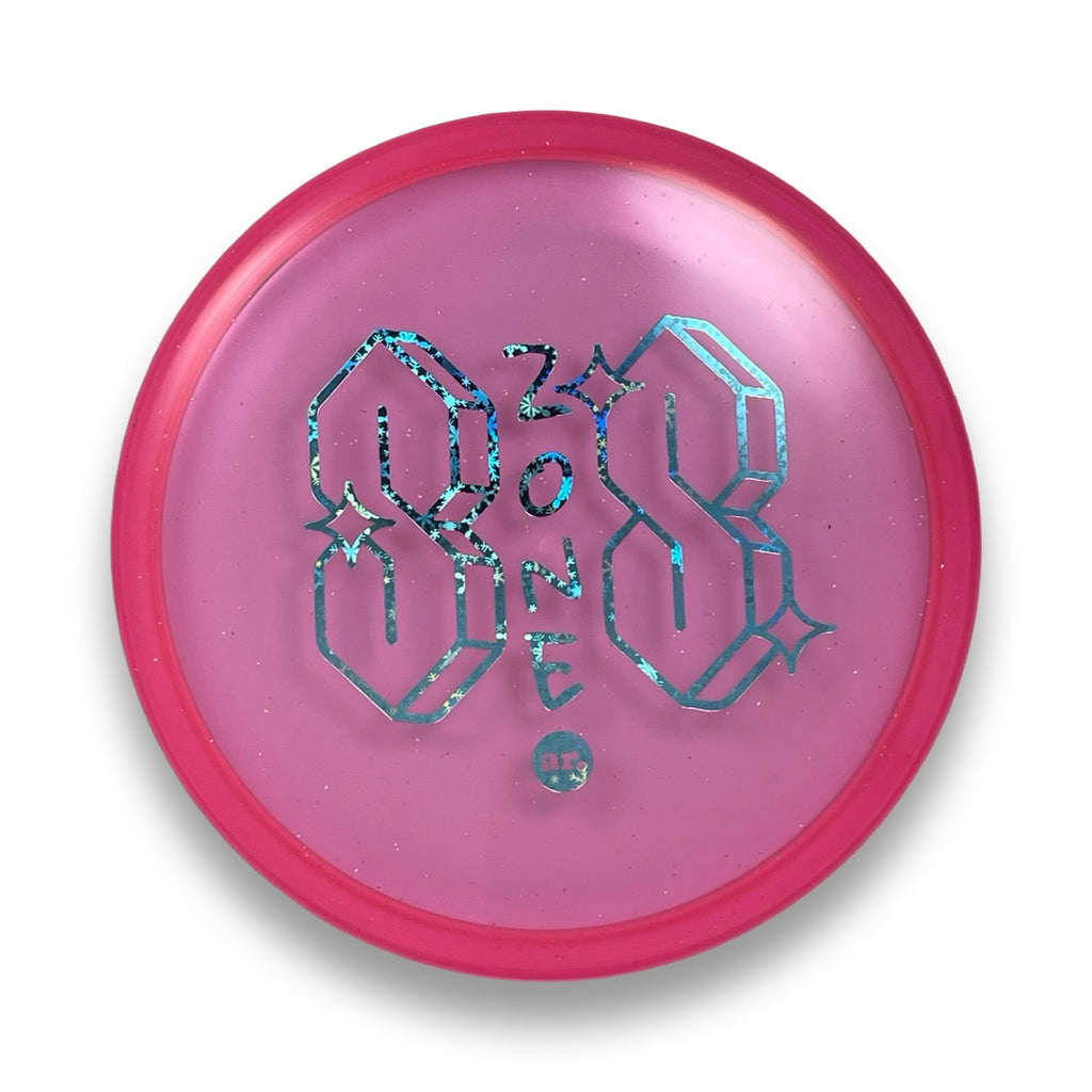 AR Exclusive CryZtal Sparkle Zone SS - Doodle S