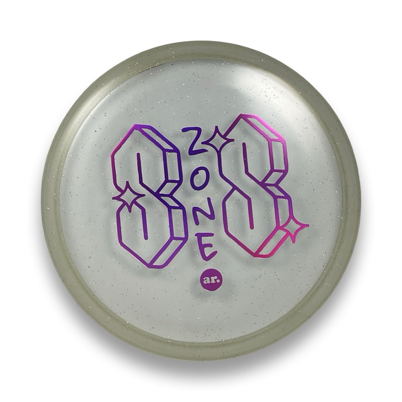 AR Exclusive CryZtal Sparkle Zone SS - Doodle S