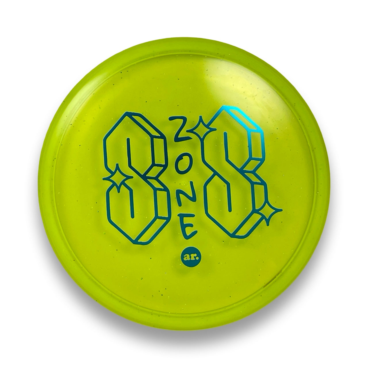 AR Exclusive CryZtal Sparkle Zone SS - Doodle S