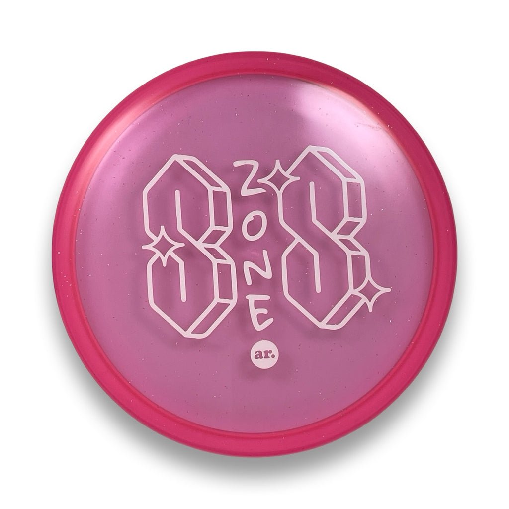 AR Exclusive CryZtal Sparkle Zone SS - Doodle S