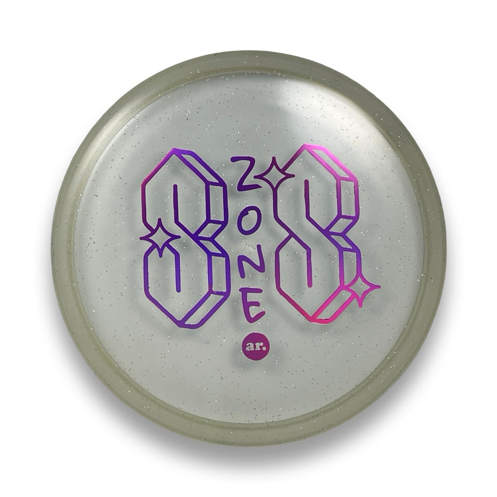 AR Exclusive CryZtal Sparkle Zone SS - Doodle S